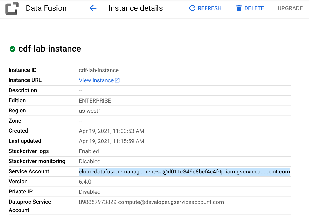 Fusion-Building Realtime Pipelines in Cloud Data Fusion实践