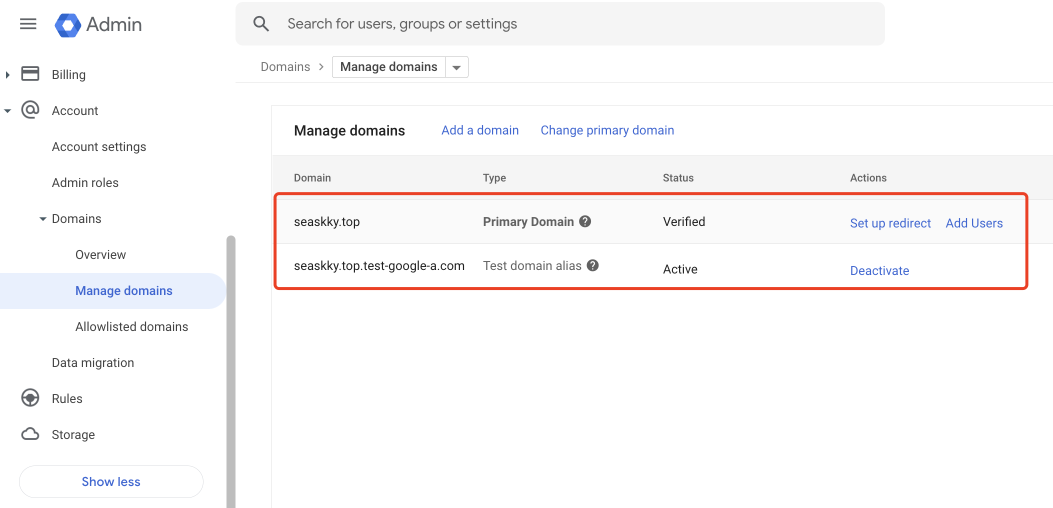 Azure AD单点登录Google Cloud