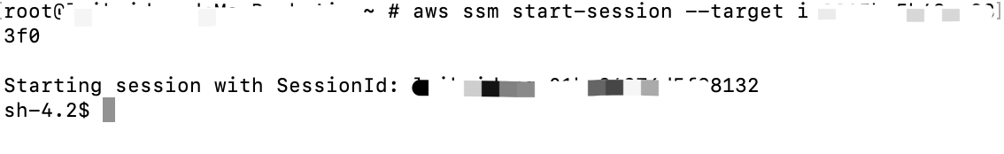 修改本地SSH配置 通过AWS SSM登陆AWS EC2